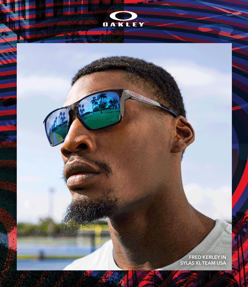 Oakley Launches Two Sunglasses In Collaboration with Team USA