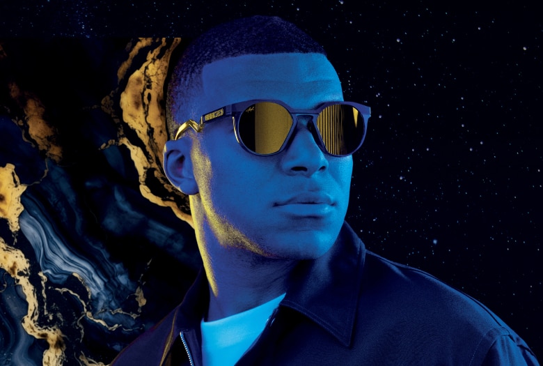 The Kylian Mbappé Signature Series - Oakley