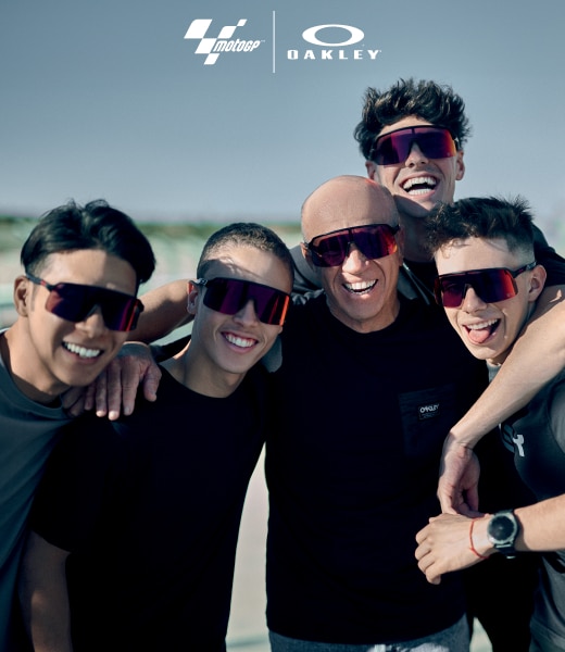 Discover The 2024 MotoGP™ Collection - Oakley